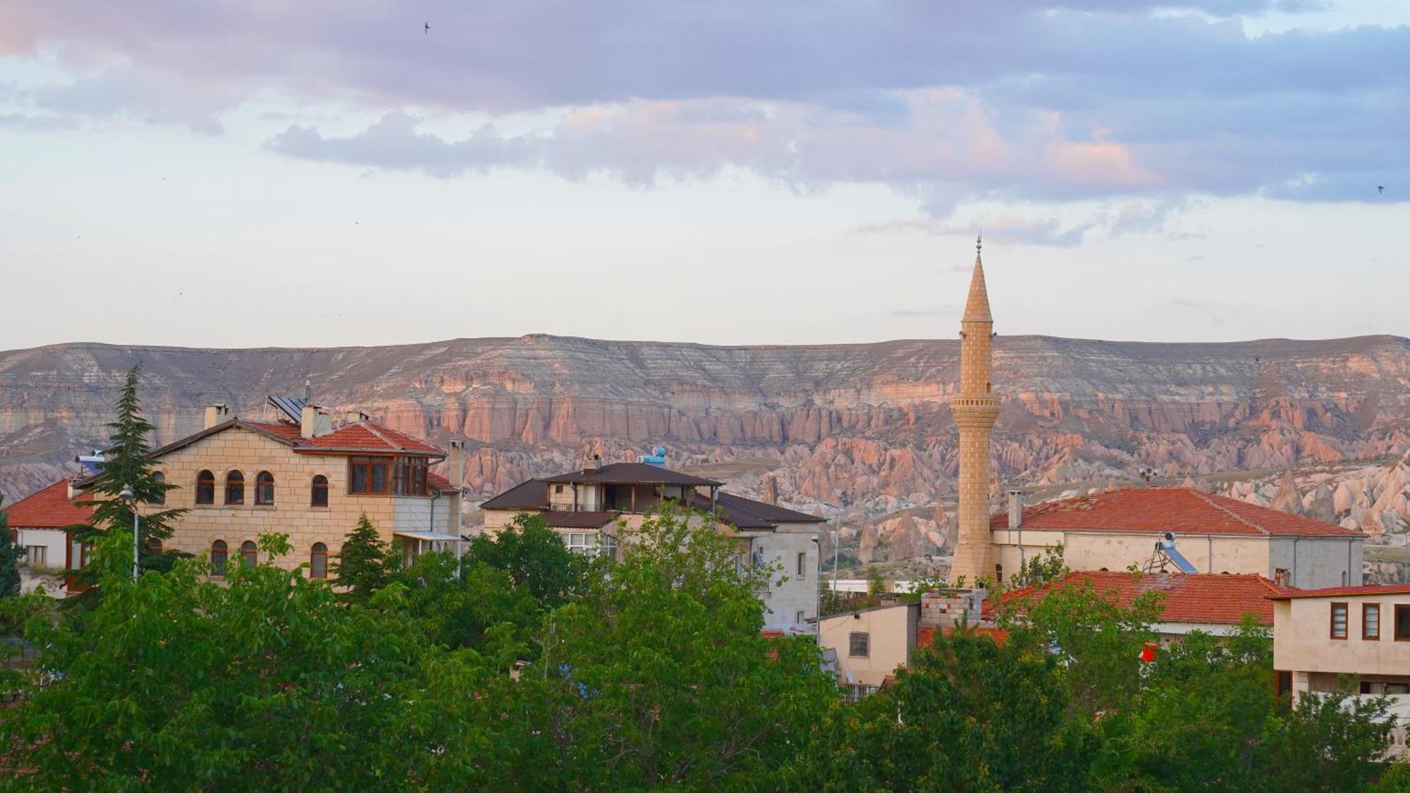 Alpha Stone House Hotel Goreme Exterior photo