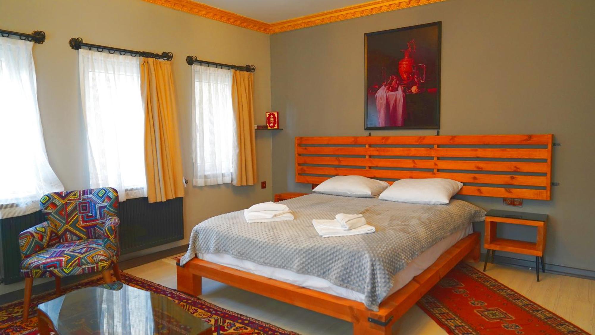 Alpha Stone House Hotel Goreme Exterior photo