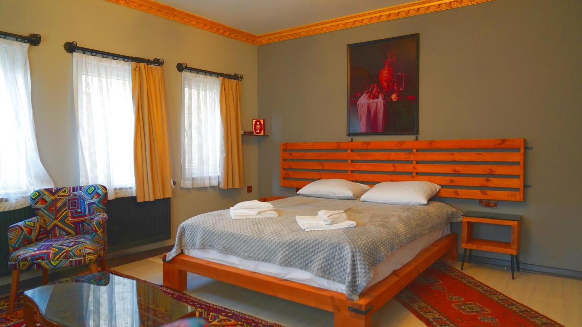 Alpha Stone House Hotel Goreme Exterior photo