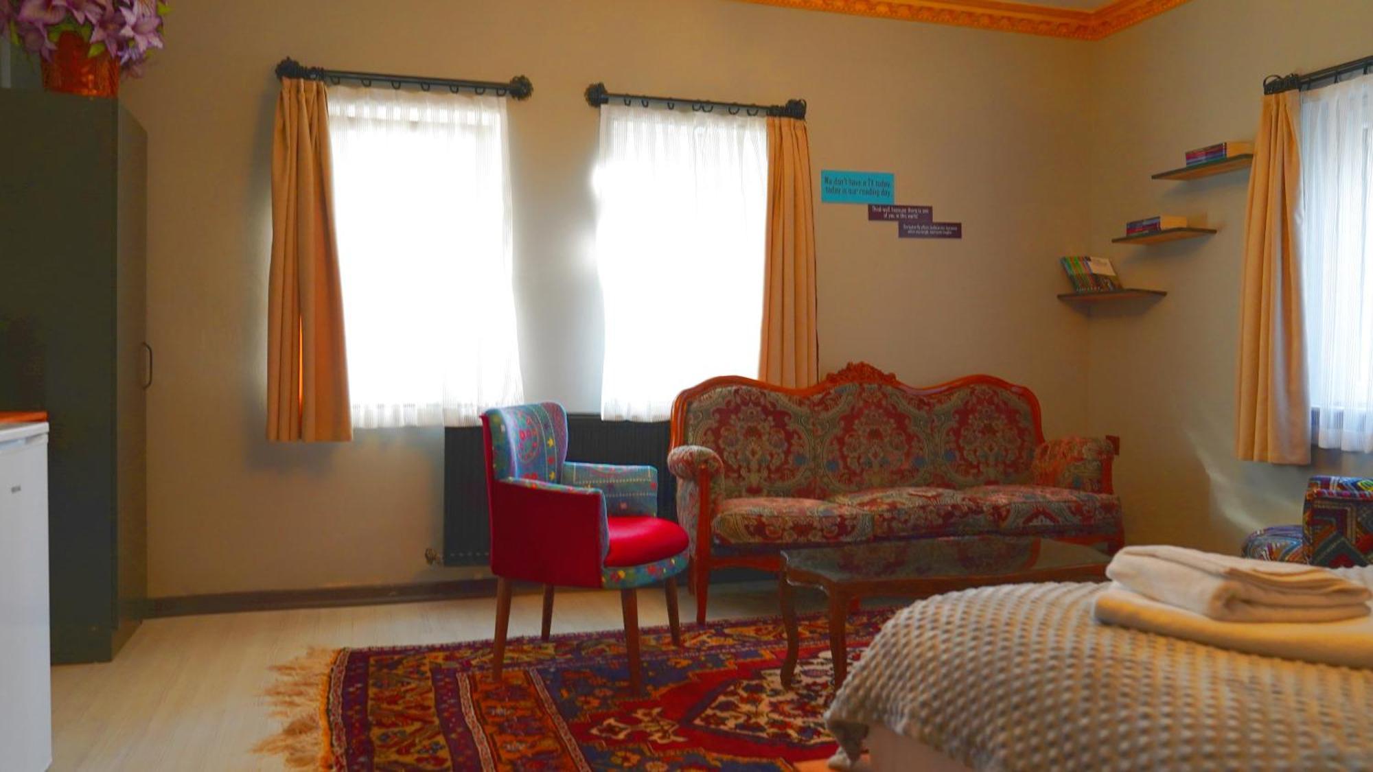 Alpha Stone House Hotel Goreme Exterior photo